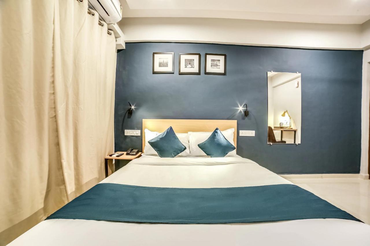 Hotel Bhumi World Bhiwandi 外观 照片
