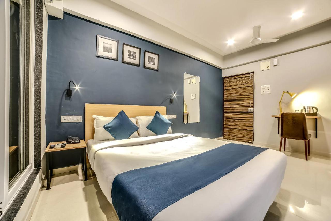 Hotel Bhumi World Bhiwandi 外观 照片