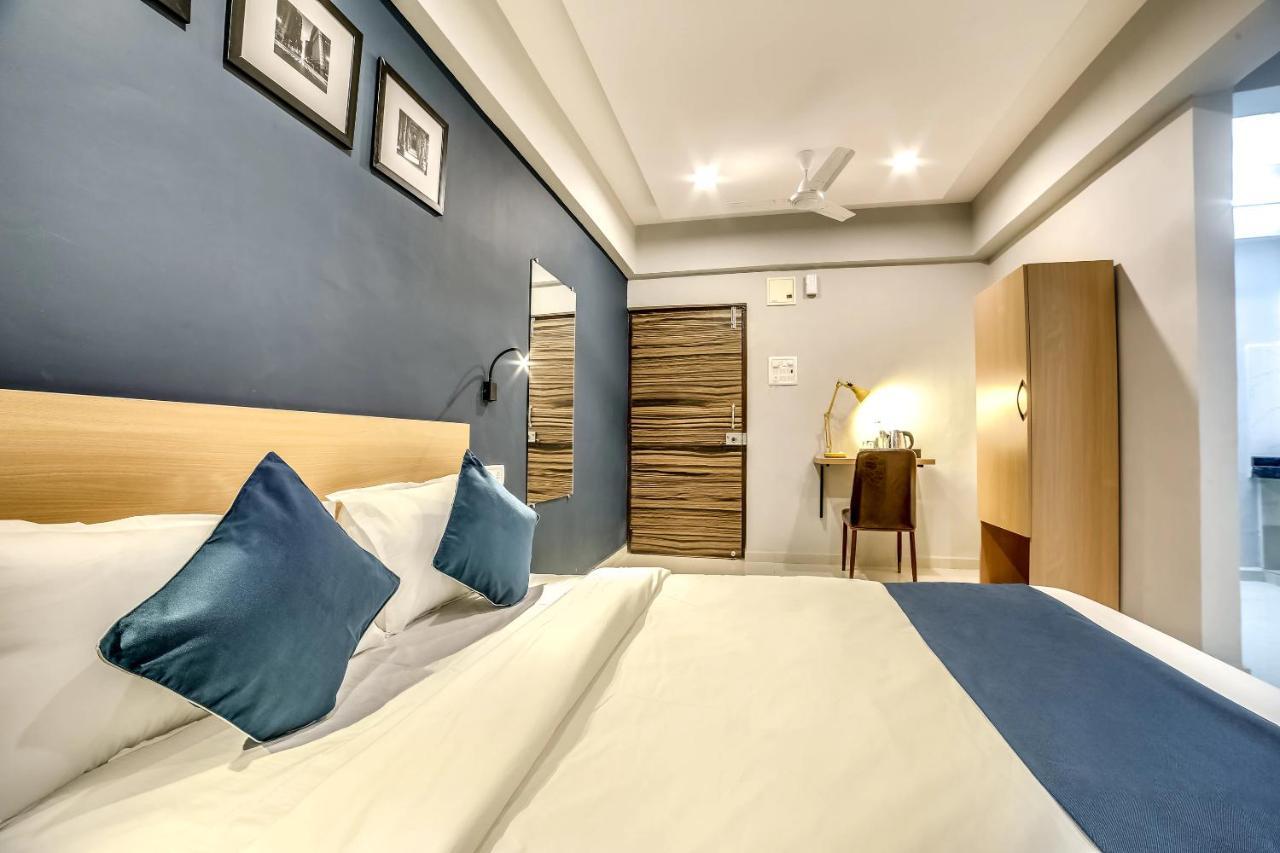 Hotel Bhumi World Bhiwandi 外观 照片