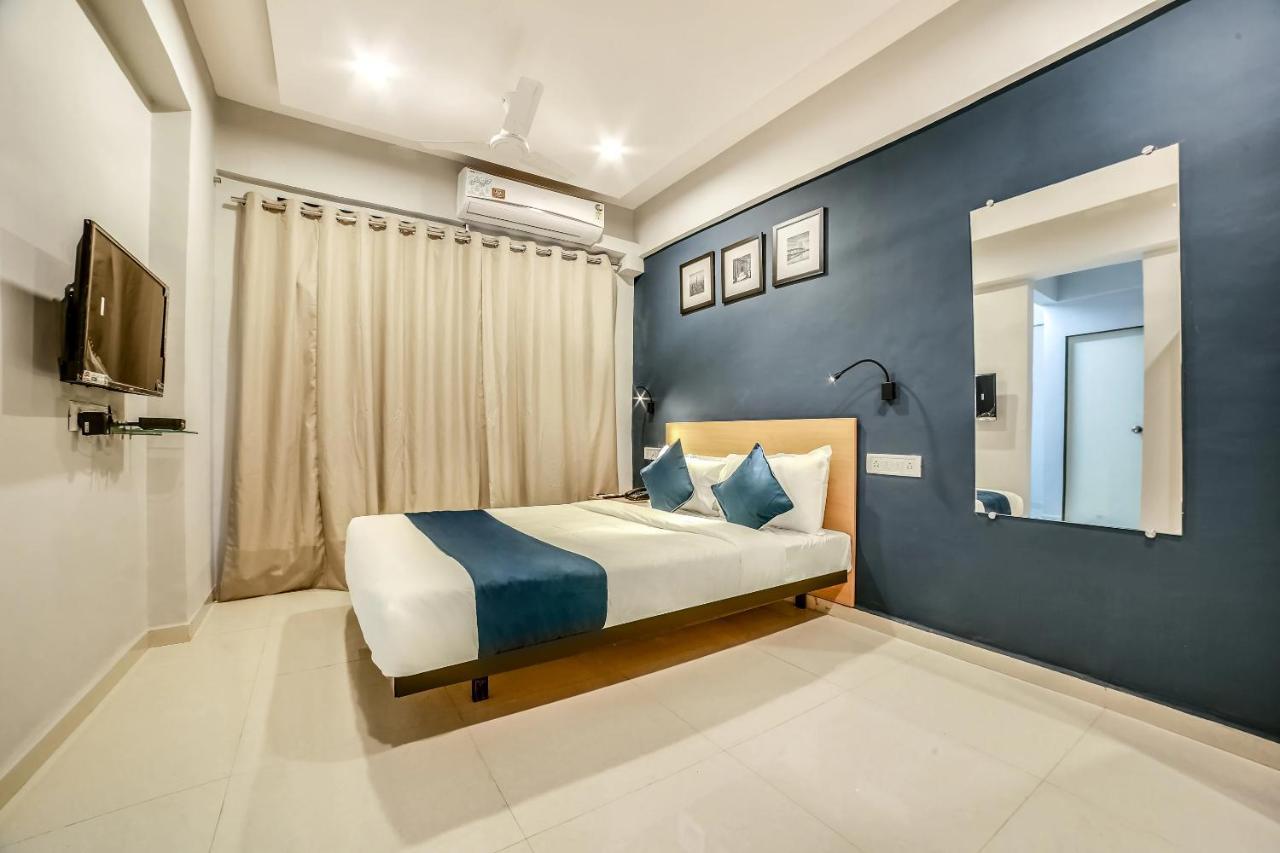 Hotel Bhumi World Bhiwandi 外观 照片