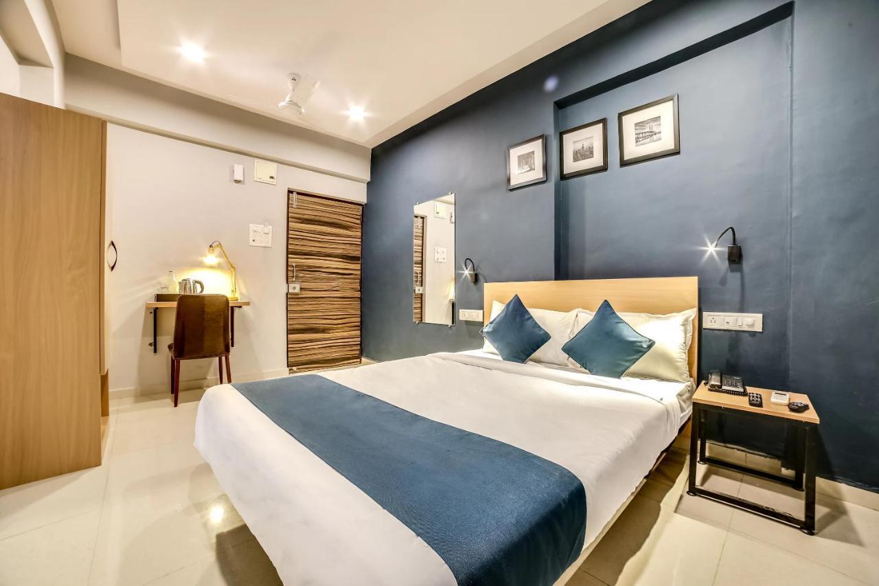 Hotel Bhumi World Bhiwandi 外观 照片