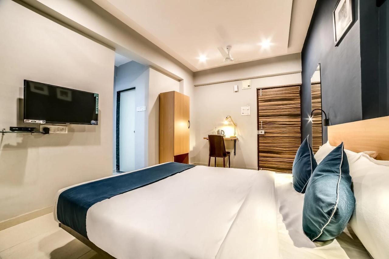 Hotel Bhumi World Bhiwandi 外观 照片